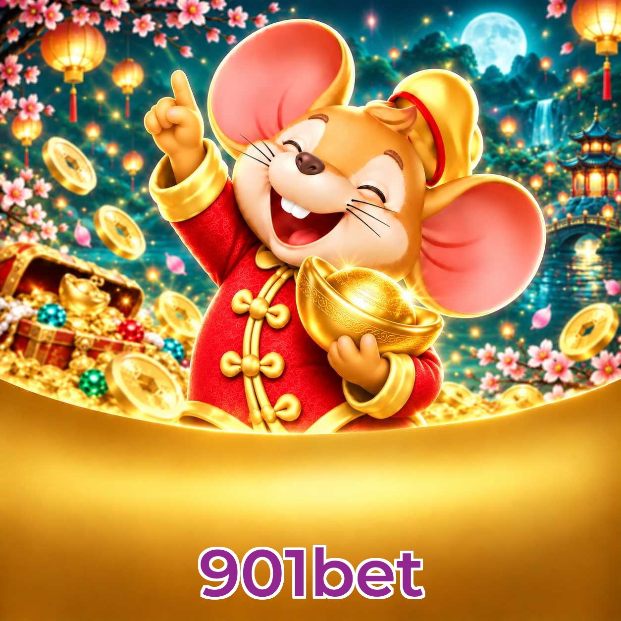 Loteria 901bet - Quina e mais jogos