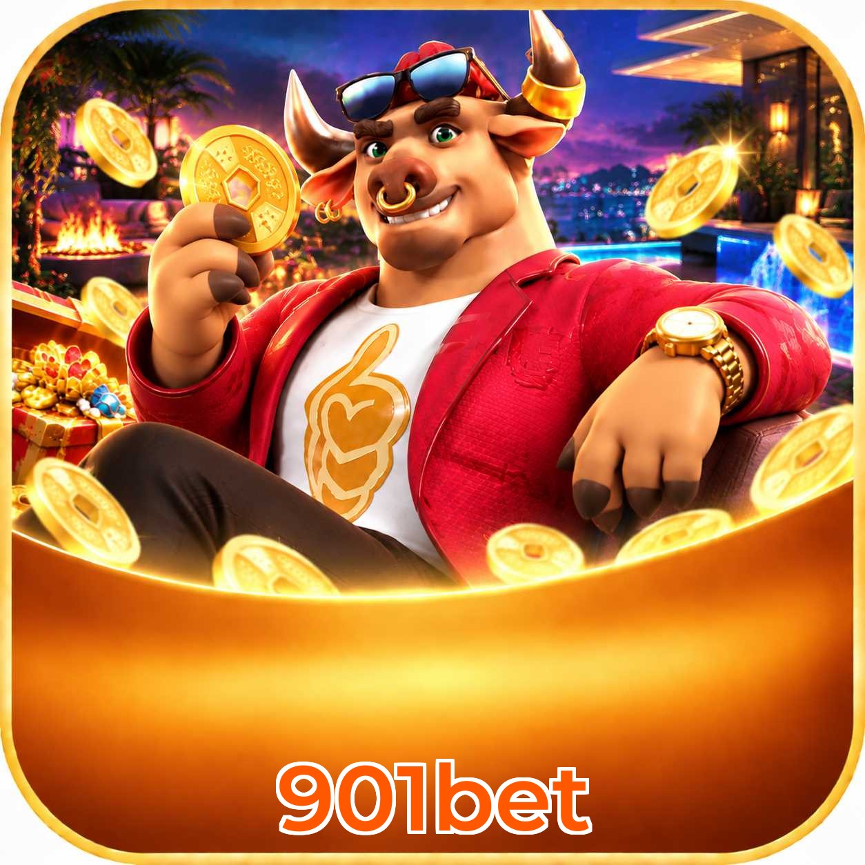 901bet Logo 1