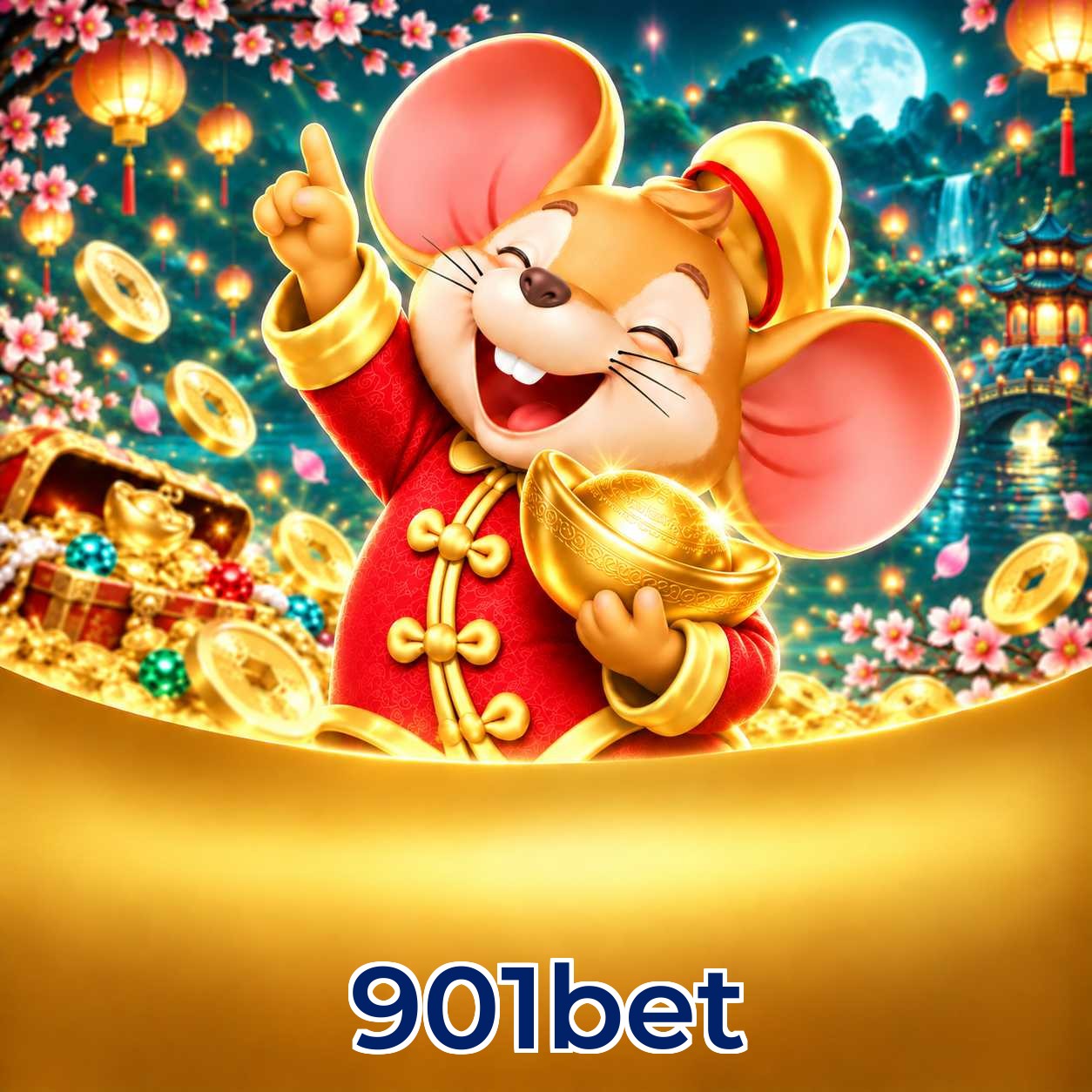 Slots 901bet - Jackpots Progressivos