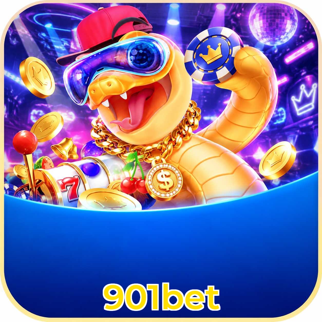 901bet Licença Curaçao Gaming