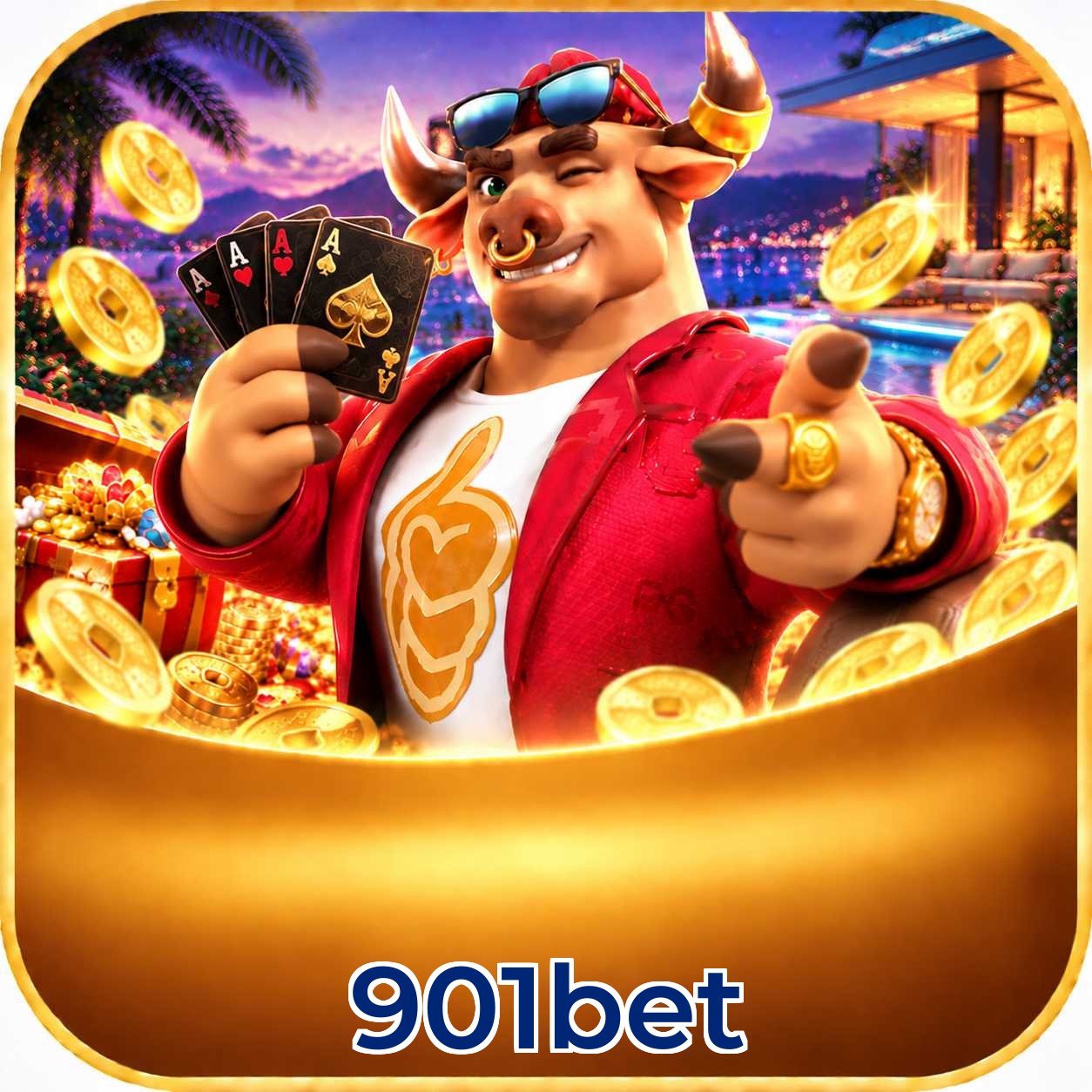 901bet Logo 2