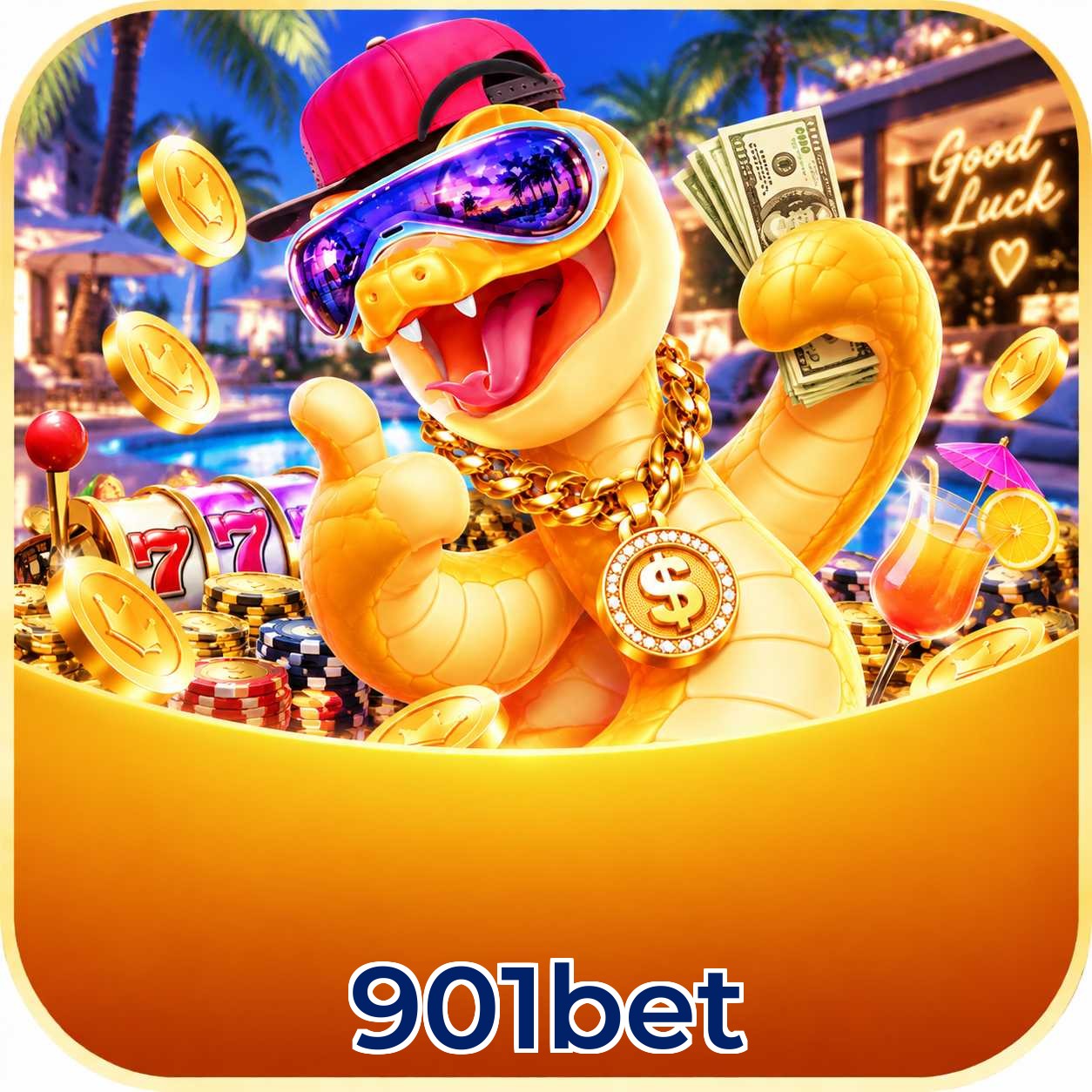 Loteria 901bet - Lotofácil diária