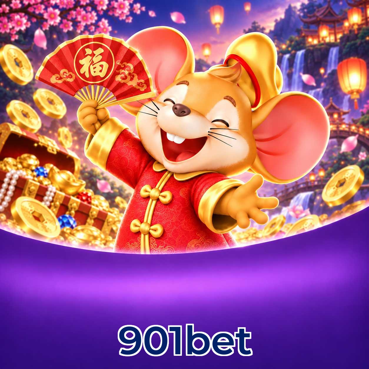 Fortune Tiger Logo 1