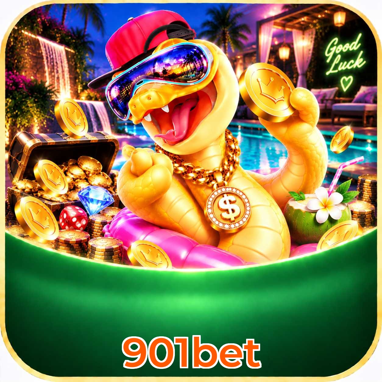Loteria 901bet - Mega-Sena online
