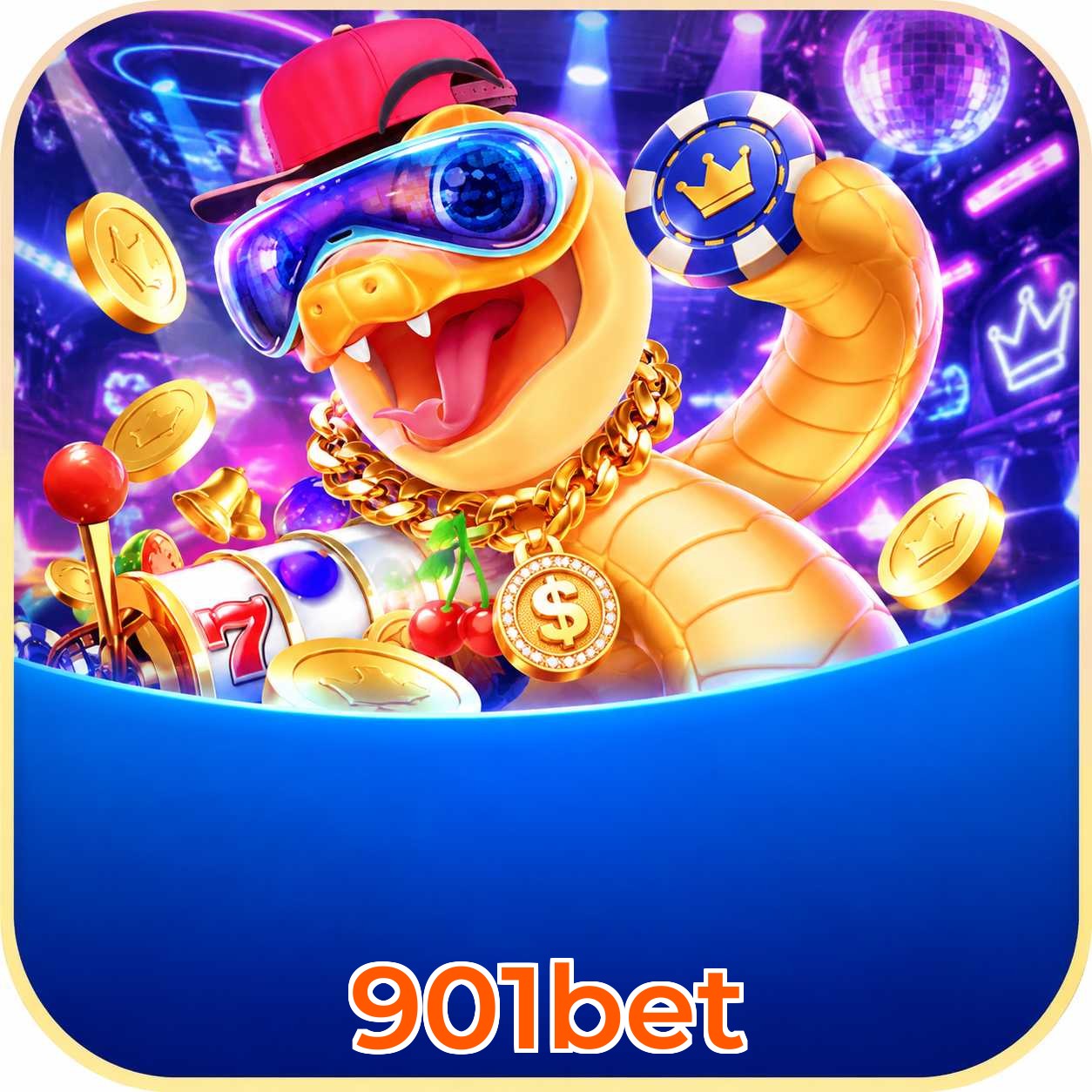901bet Segurança Logo 3