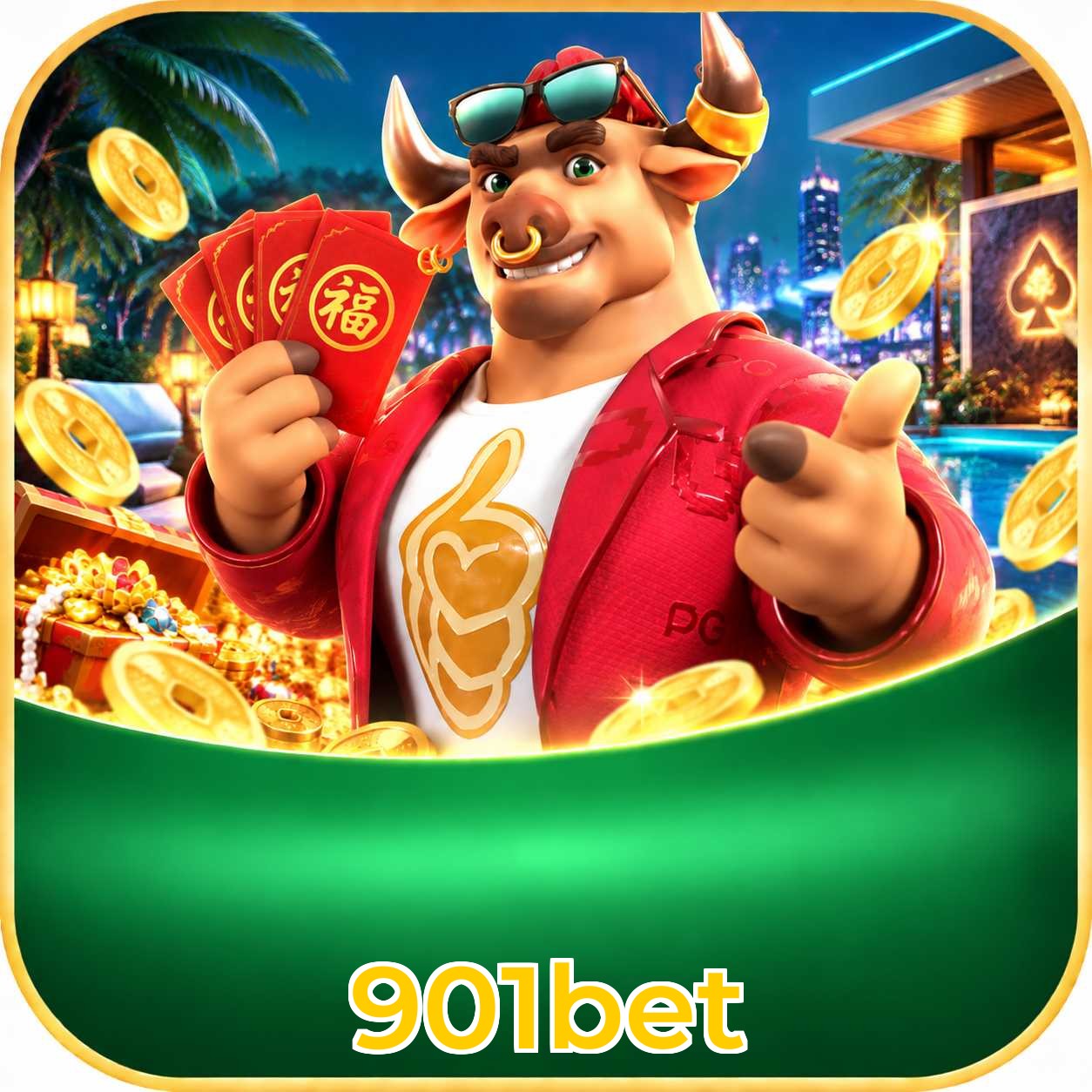 Certificação GLI 901bet